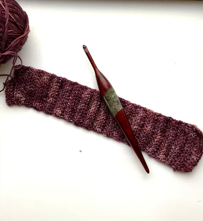 5.0mm/H8 Cocobolo/Stone