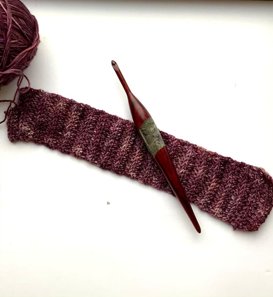 5.0mm/H8 Cocobolo/Stone