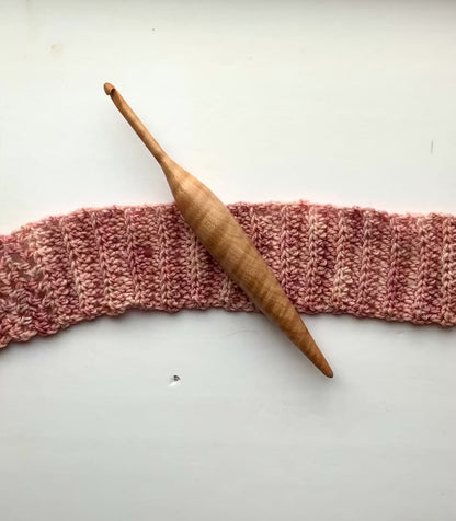 5.0mm/H8 Flame Maple