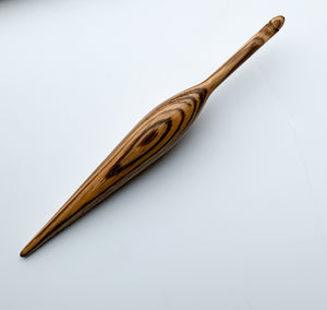 6.5mm/K10.5 Zebrawood